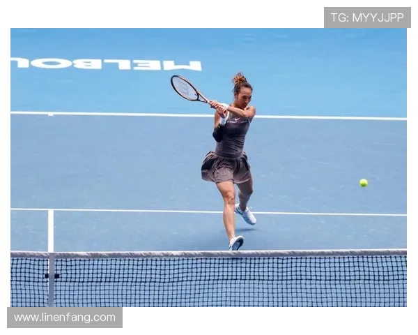 [澳网]孙鹏耀：澳网正赛今日打响 郑钦文出战.